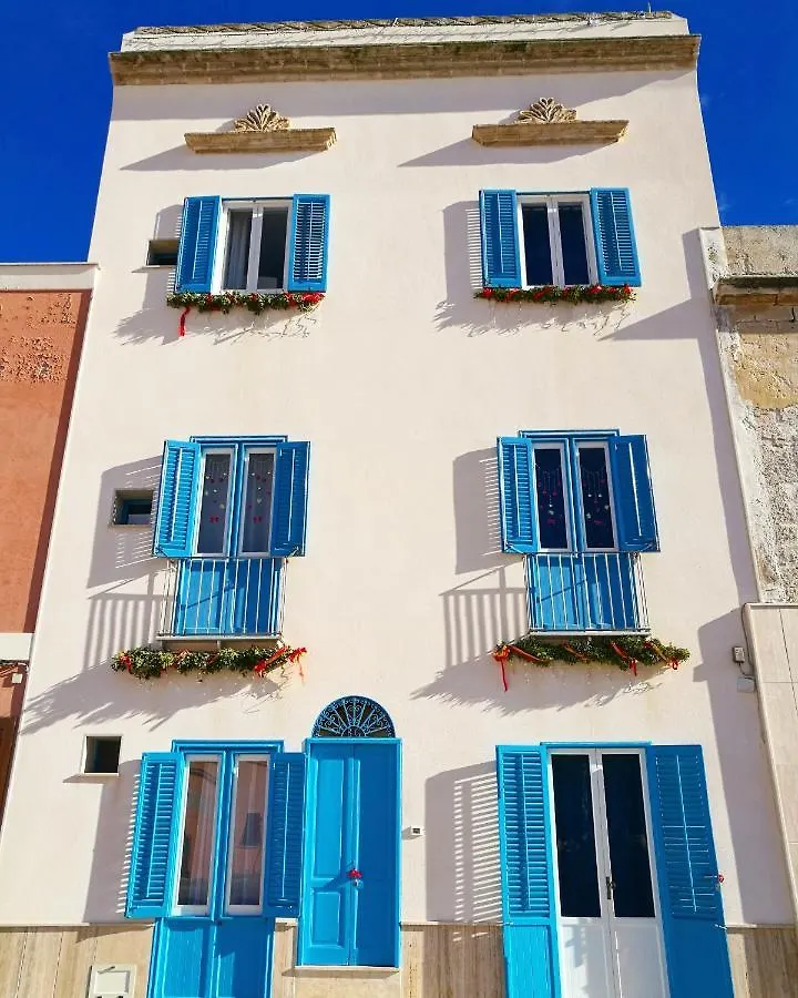 Casa Blue Windows P1 Apartment Favignana