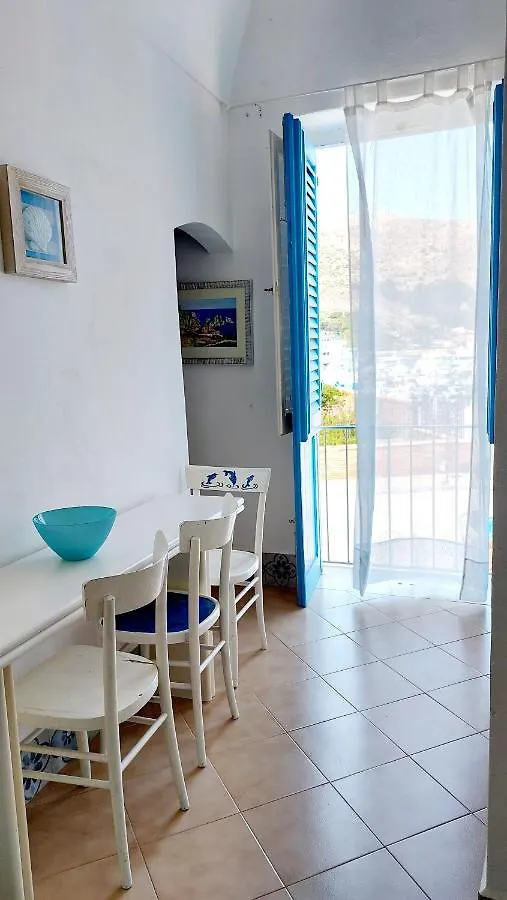 Casa Blue Windows P1 Apartment Favignana Italy