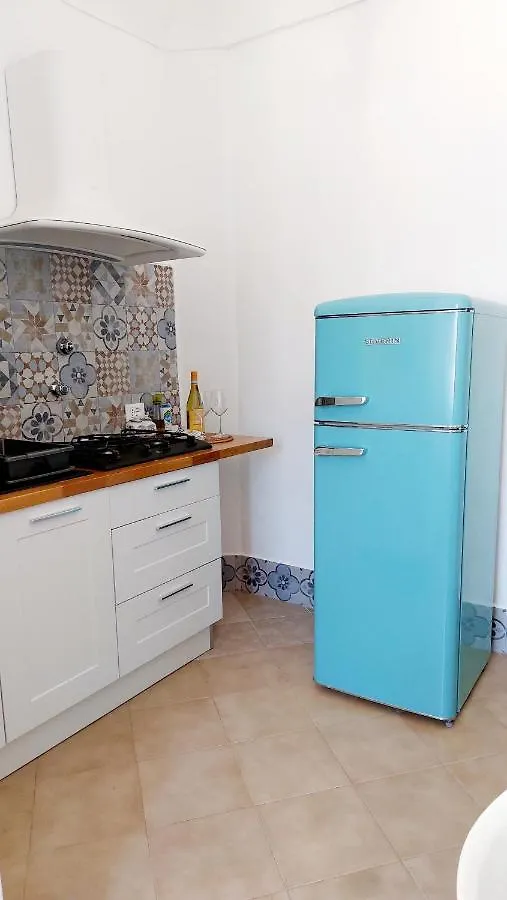 Casa Blue Windows P1 Apartment Favignana