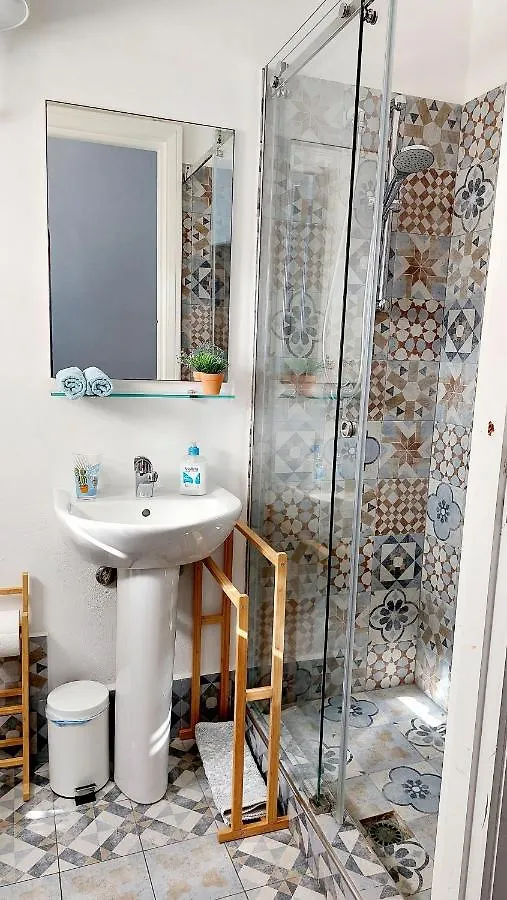 Casa Blue Windows P1 Apartment Favignana