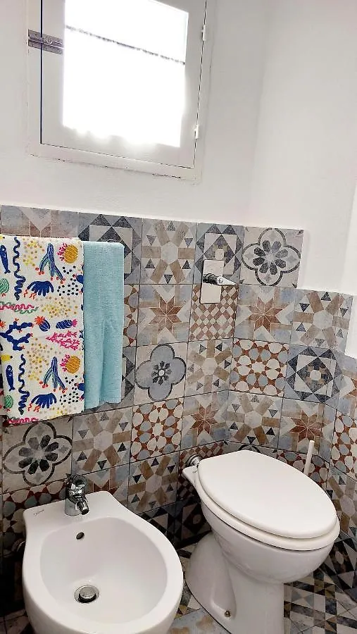 Casa Blue Windows P1 Apartment Favignana