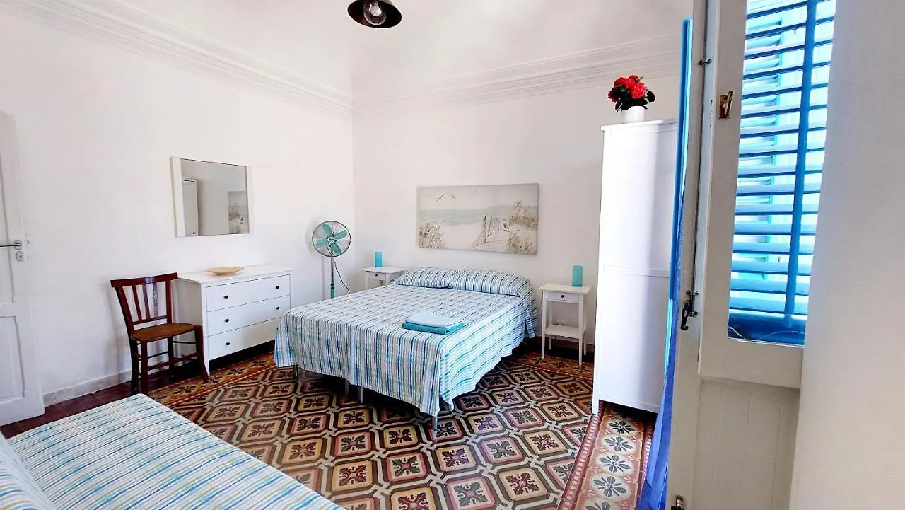 Casa Blue Windows P1 Apartment Favignana Italy
