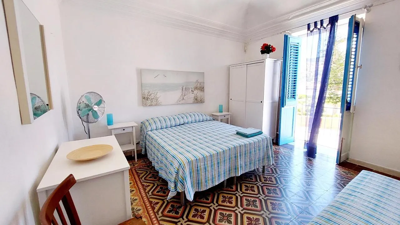 Casa Blue Windows P1 Apartment Favignana Italy