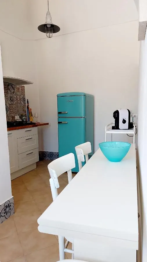 Ferienwohnung Casa Blue Windows P1 Favignana 0*,  Italien