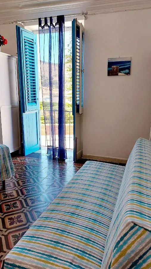 Casa Blue Windows P1 Apartment Favignana 0*,