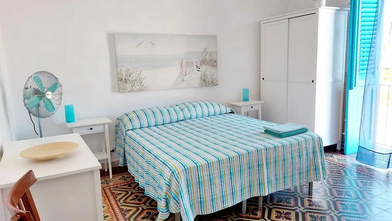 Ferienwohnung Casa Blue Windows P1 Favignana 0*,  Italien