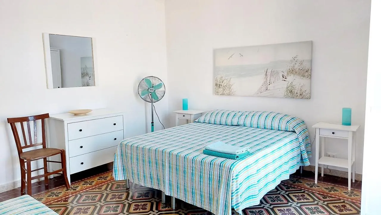 Ferienwohnung Casa Blue Windows P1 Favignana Apartment